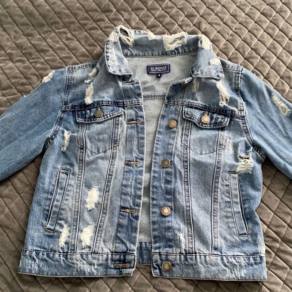 Jacket - Picture 1 of 4